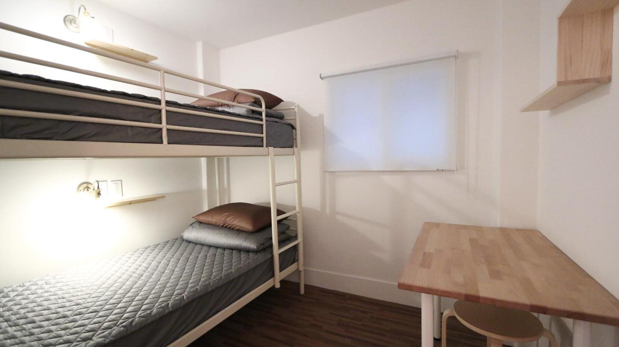 Blue Boat Hostel Myeongdong Сеул Экстерьер фото
