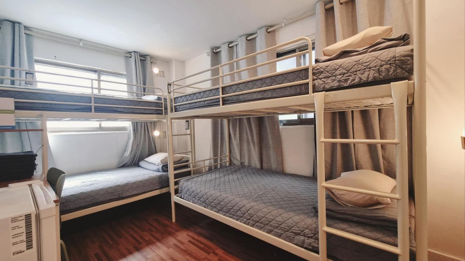 Blue Boat Hostel Myeongdong Сеул Экстерьер фото