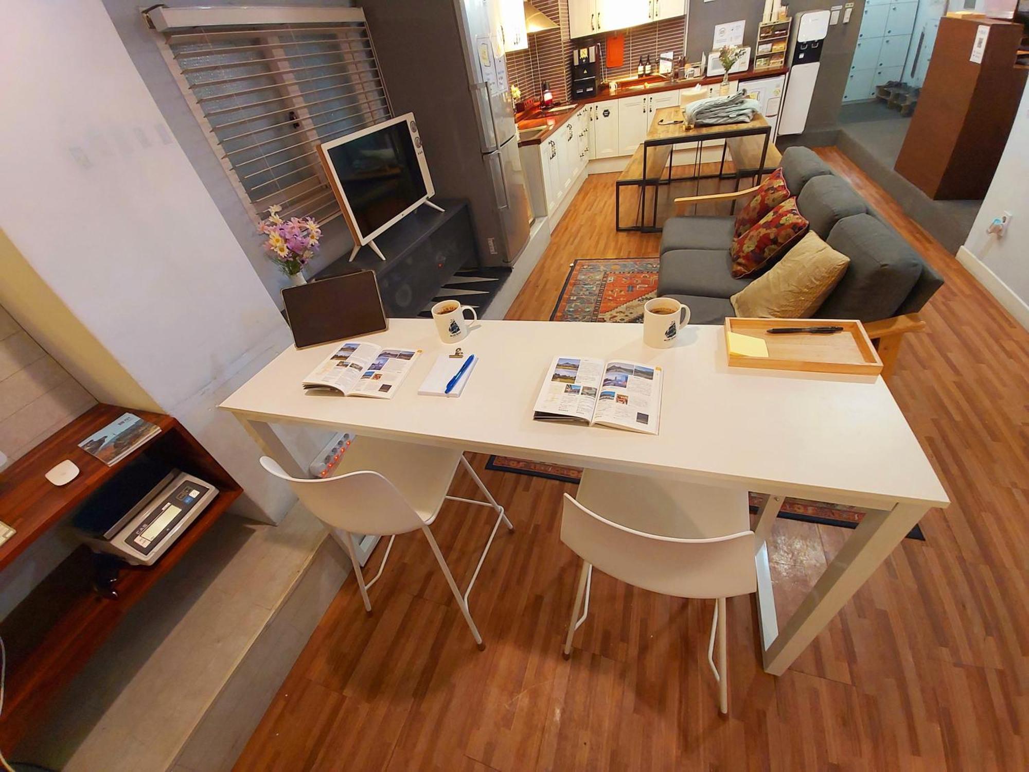 Blue Boat Hostel Myeongdong Сеул Экстерьер фото